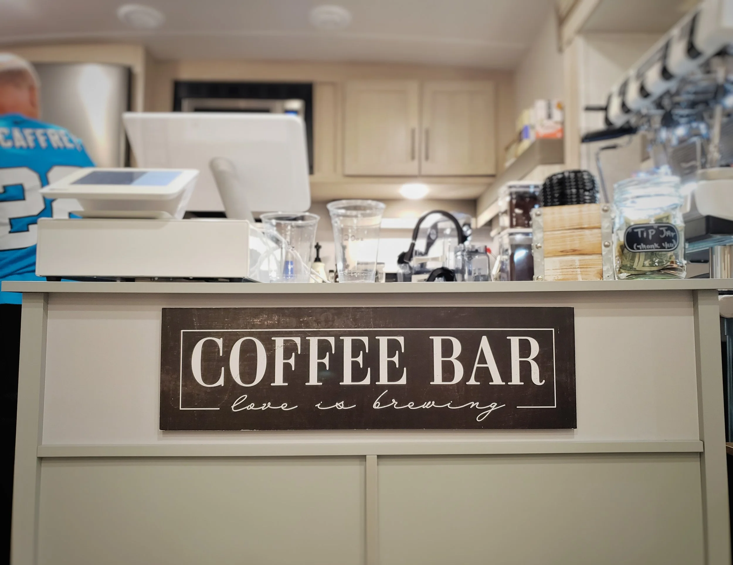 Ask About Our Craft Coffee!