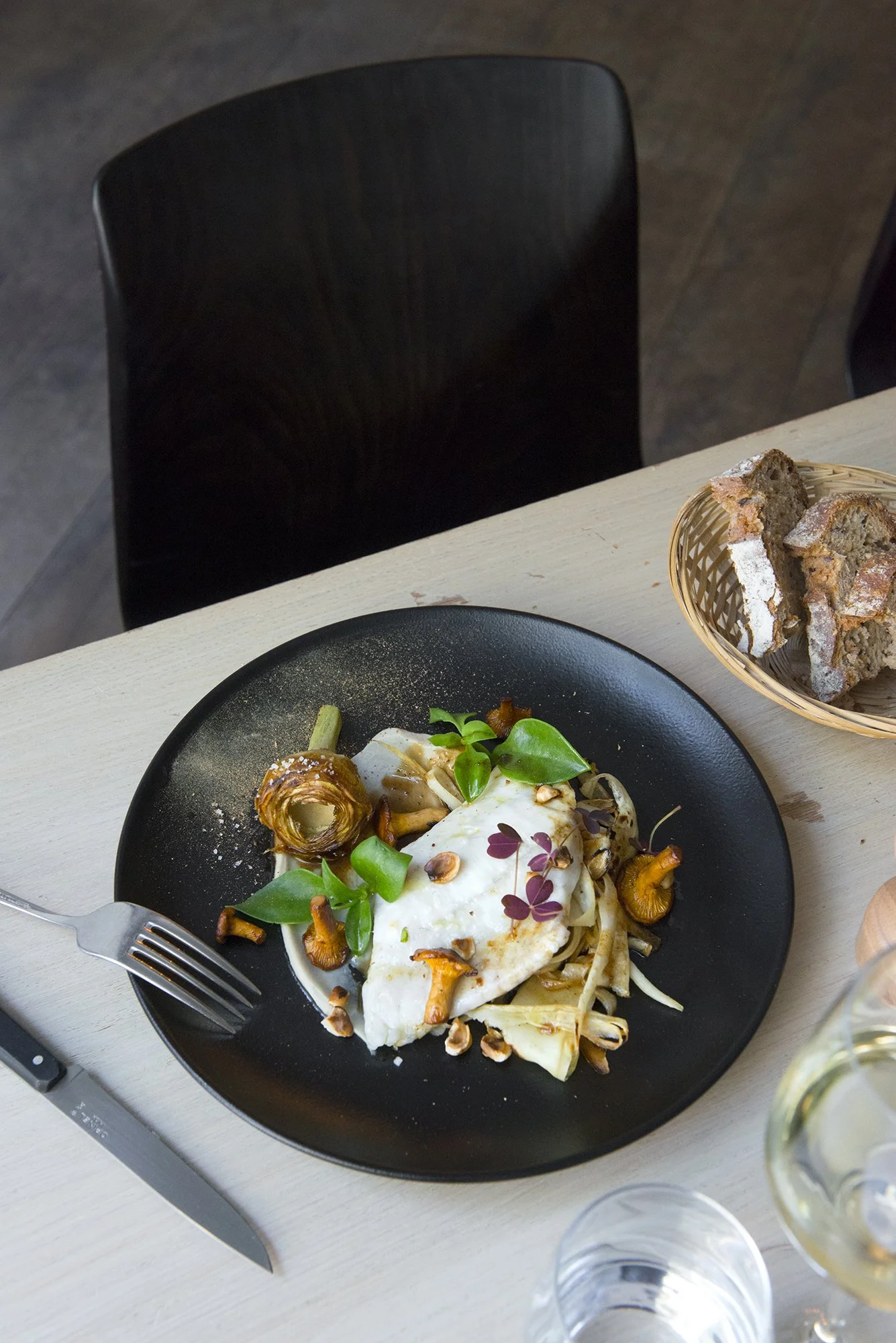 Tannat restaurant, Paris, for AFAR