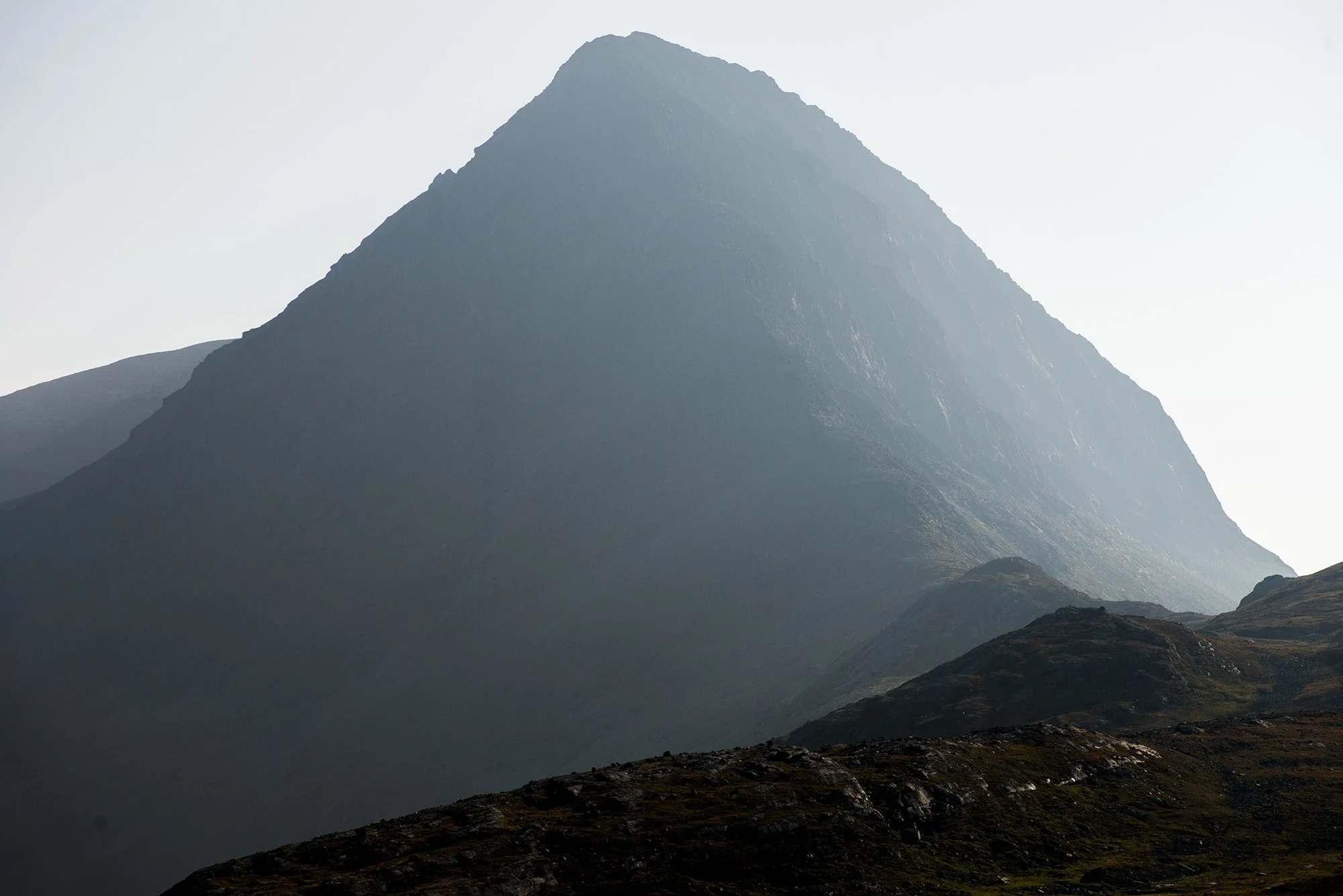 The Kungsleden trail, swedish Lapland, for AFAR