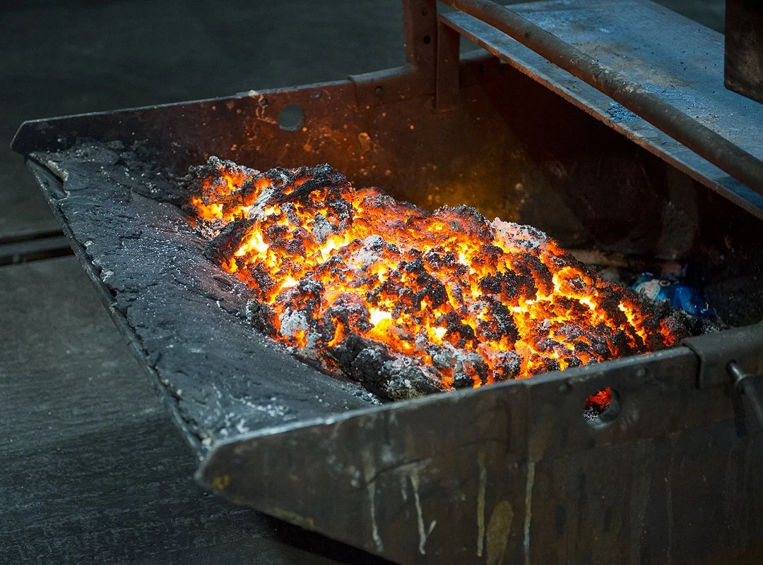 Le Creuset factory, for AFAR