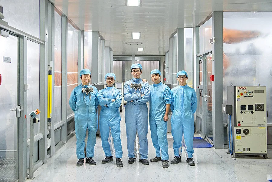 Plastic Omnium annual report, for HAVAS WORLDWIDE, China