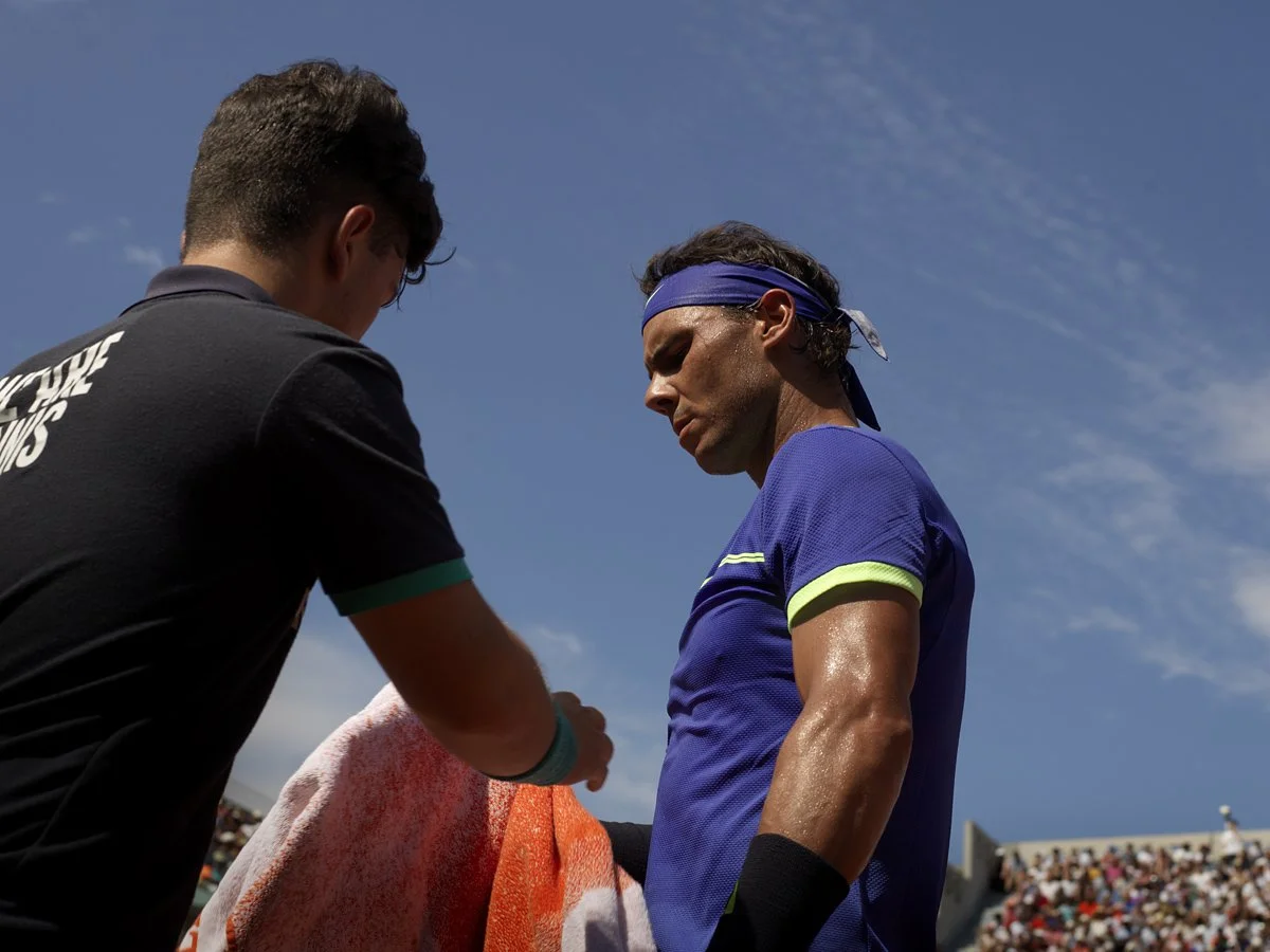 "Attraction", for the Roland-Garros 2017 Tennis French Open, Official artist book