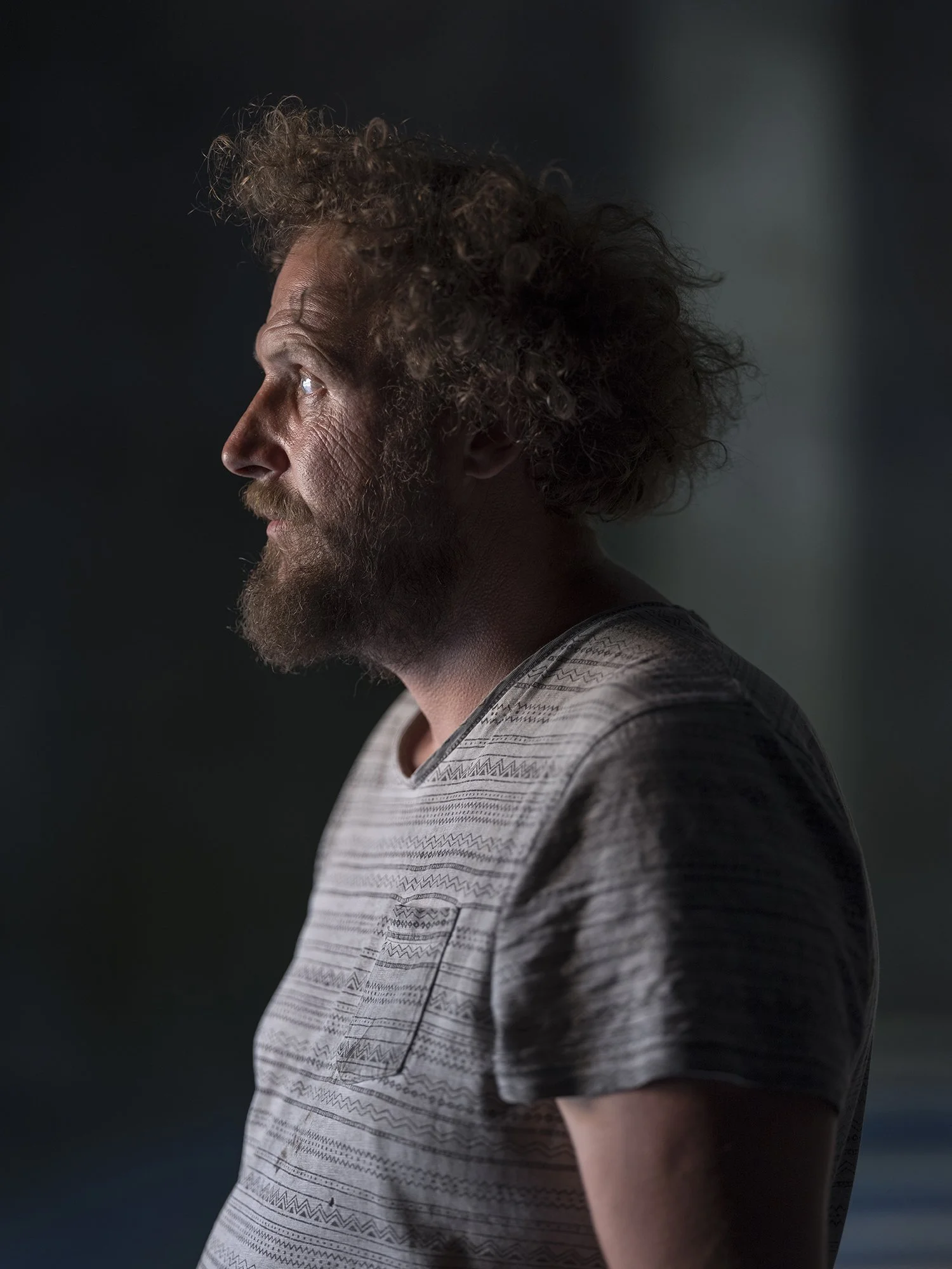 Domaine des Hautes Glaces, whisky from the french Alps - whisky maker