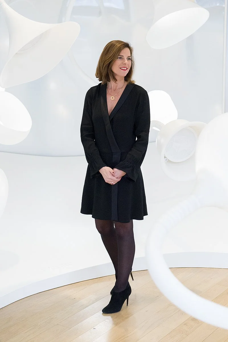 Grand Musée du Parfum director, Paris, for CENTER