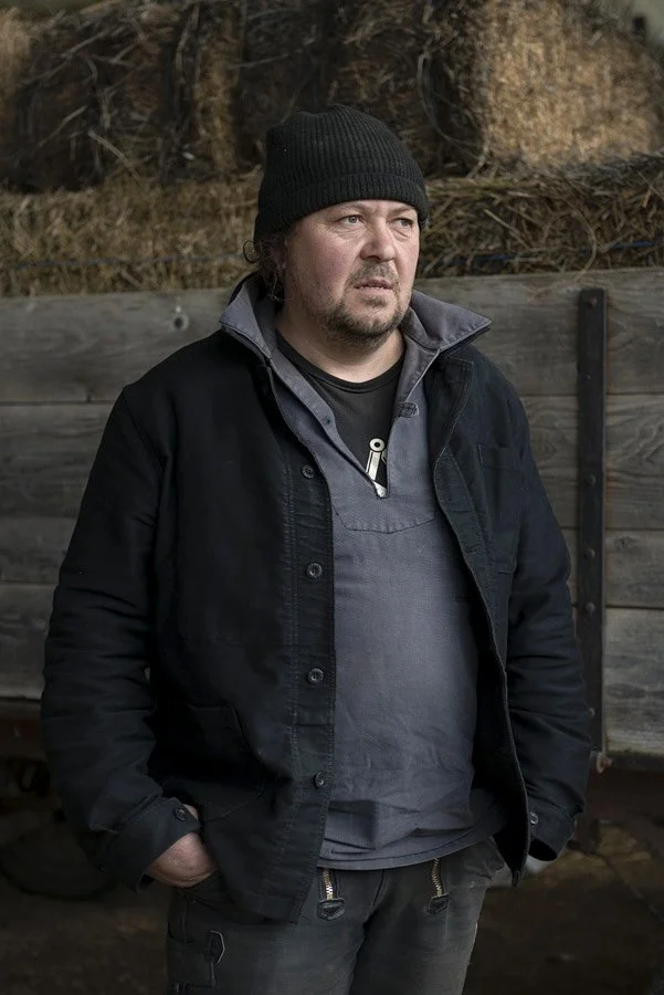 Domaine des Hautes Glaces, whisky from the french Alps - cereals farmer