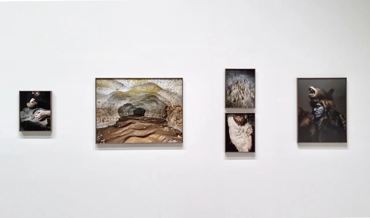 "Seconde Peau", in "Entanglements", Taipei Fine Arts Museum (TaIwan)