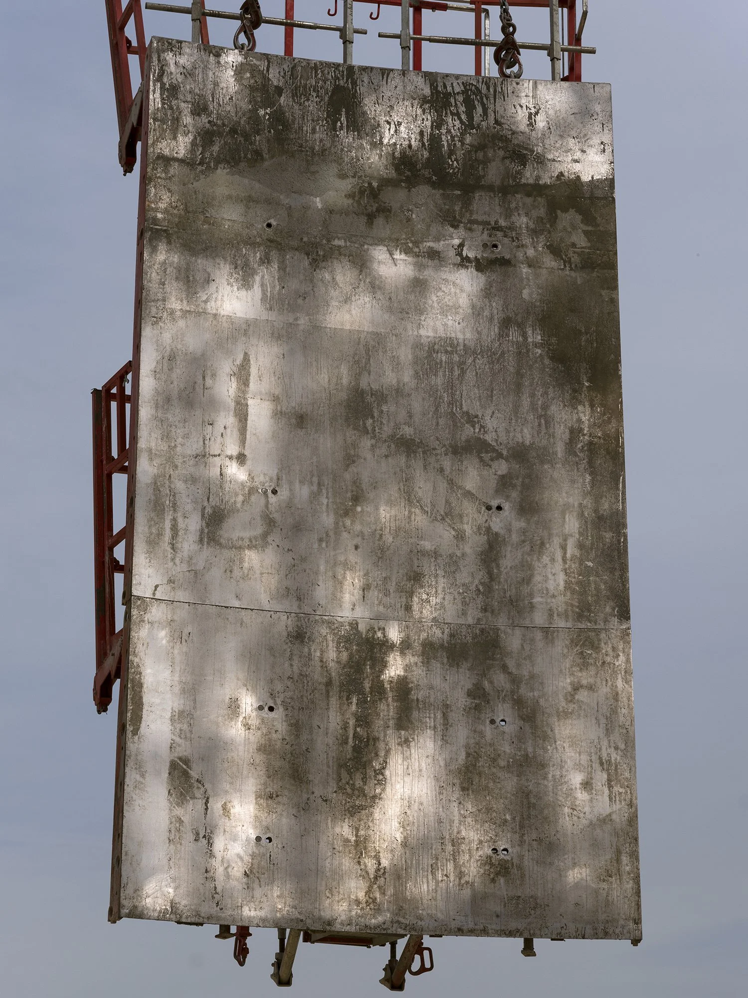 "L'Archipel", two-years assignment from VINCI Group, construction of their new headquarters in Nanterre, France