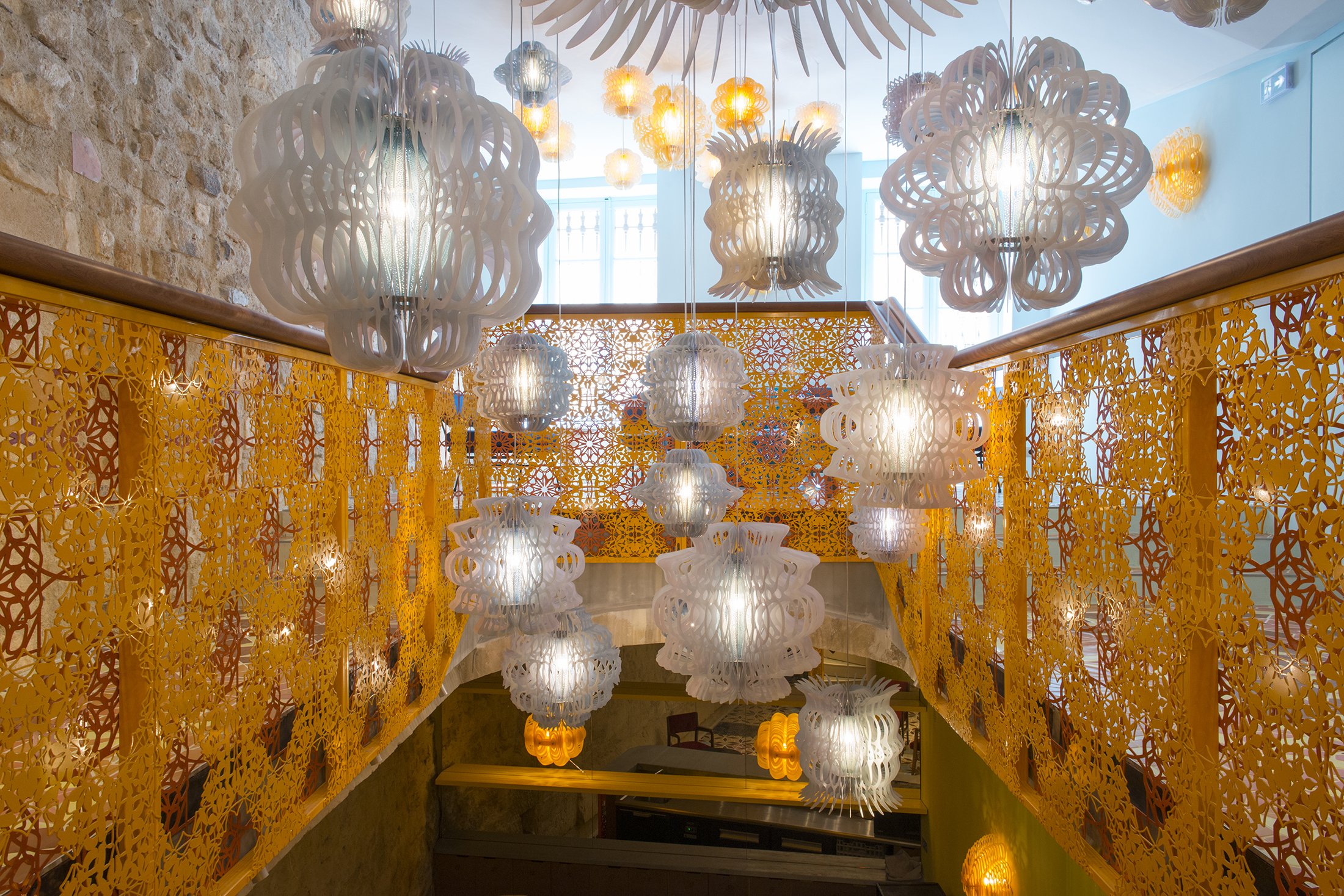 L'Arlatan Hotel in Arles, for THE NEW YORK TIMES