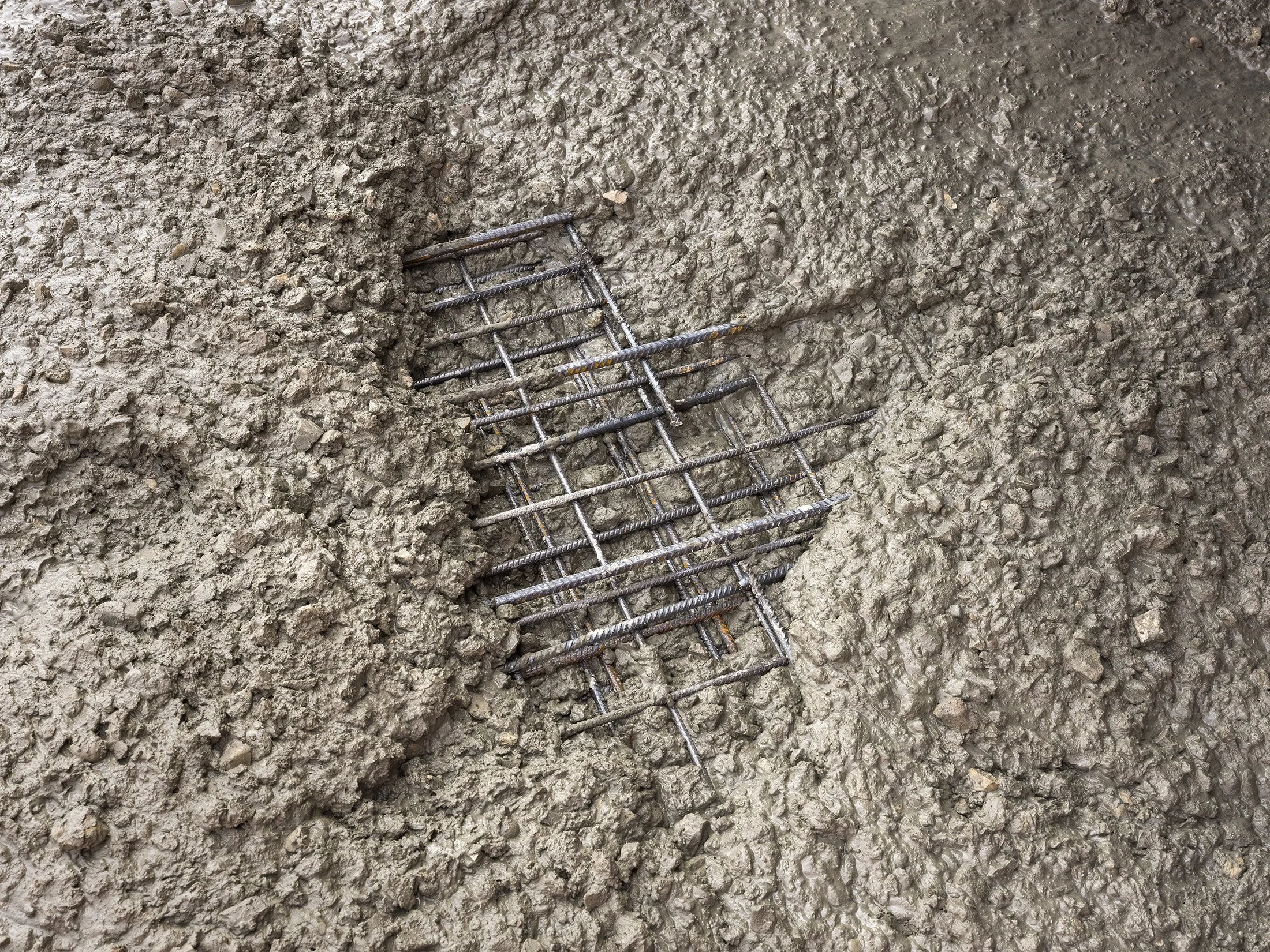 "L'Archipel", two-years assignment from VINCI Group, construction of their new headquarters in Nanterre, France