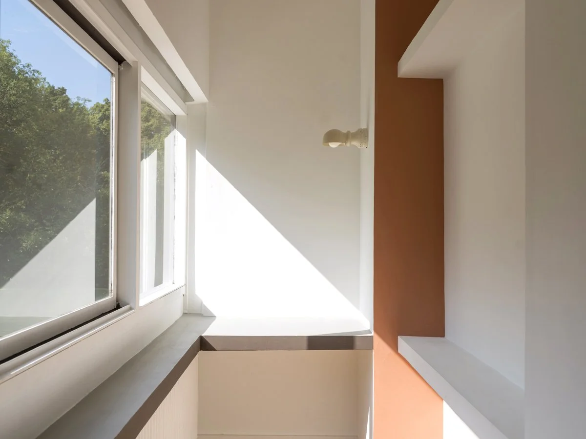 Le Corbusier's Villa Savoye, Poissy, for the Centre des Monuments Nationaux