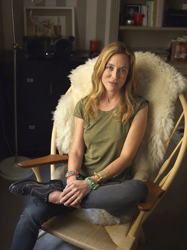 Aurélie Bidermann, designer, for THE WALL STREET JOURNAL