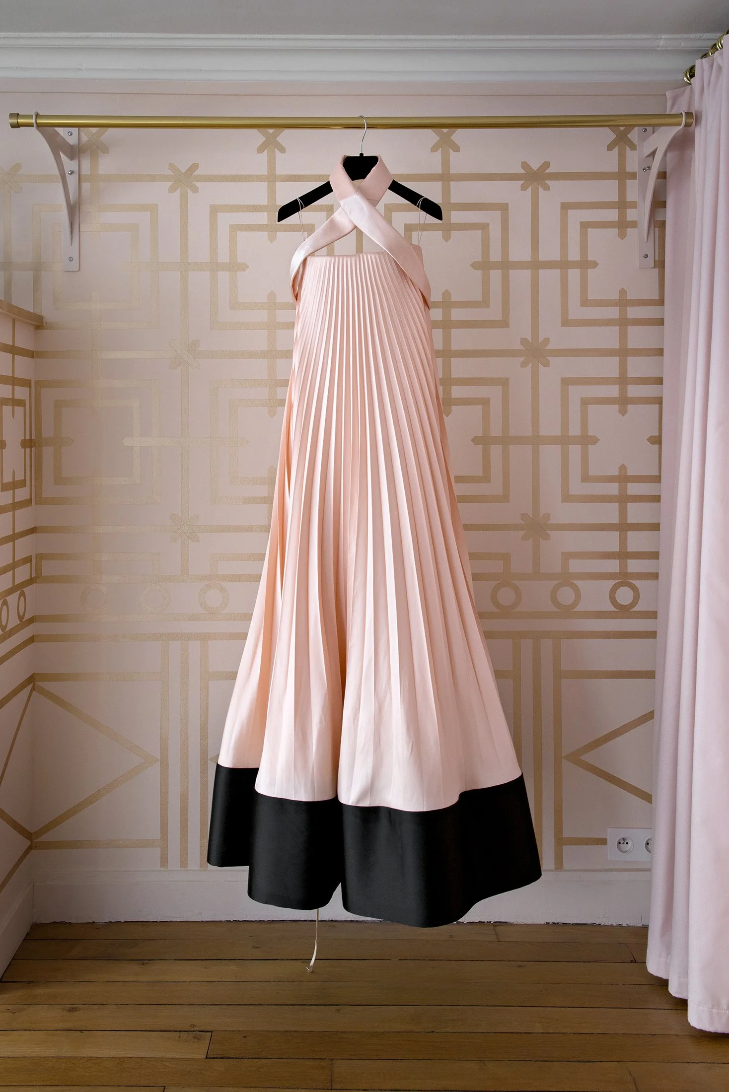 Inside fashion designer Alexis Mabille's atelier, for THE NEW YORK TIMES