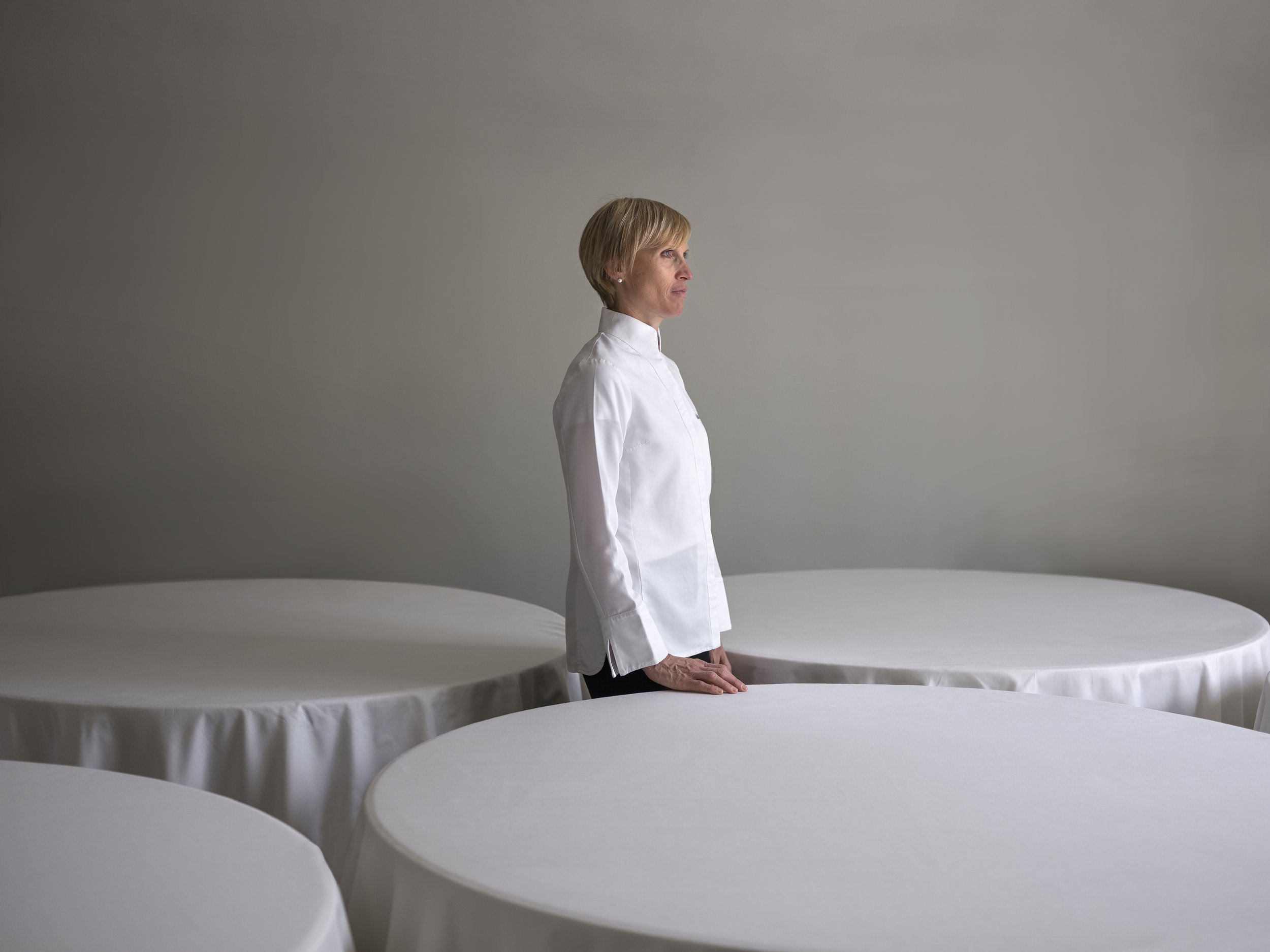 Valérie Radou, Chef at Ruinart, for Moët Hennessy (LVMH)