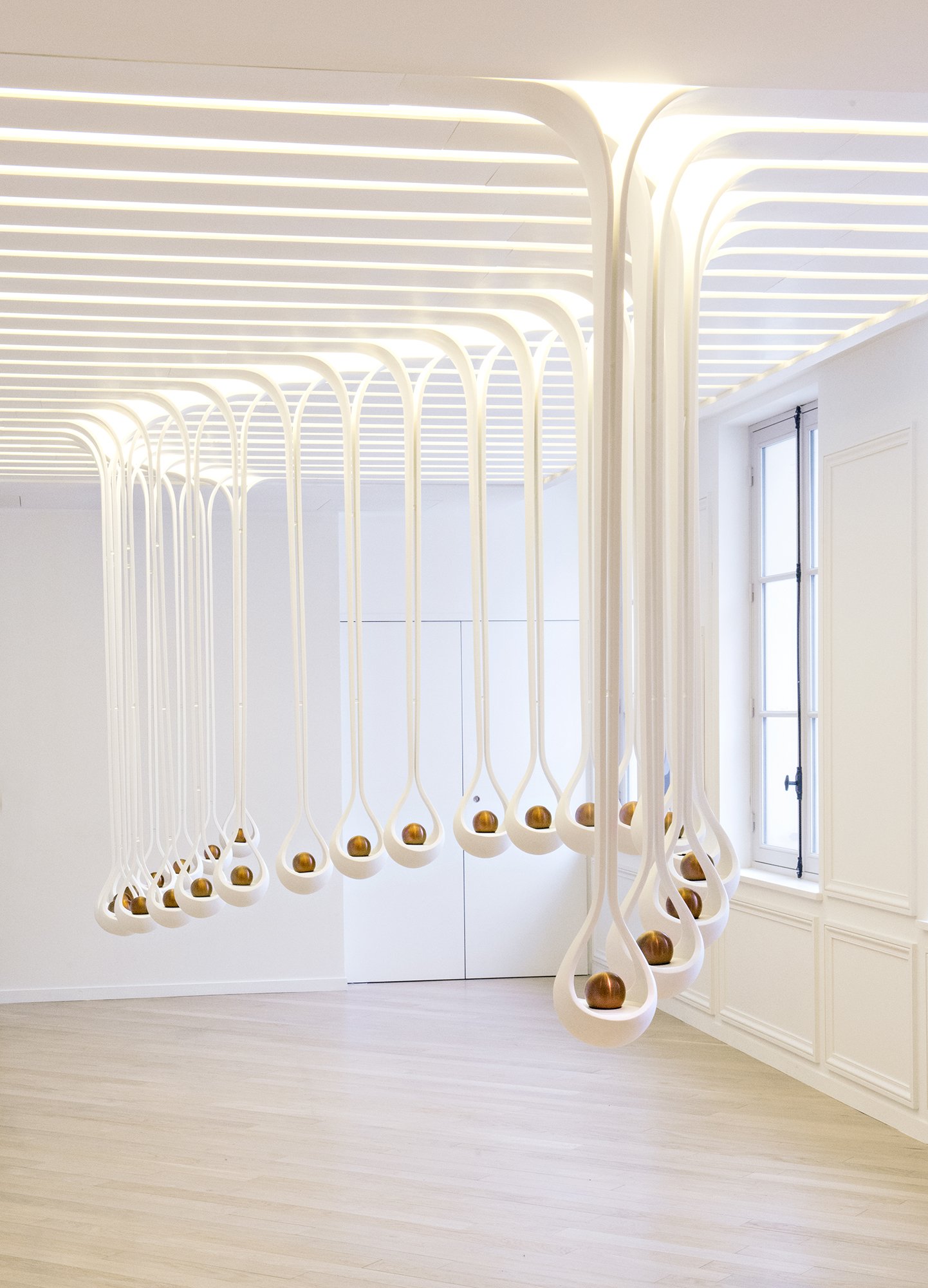 Grand Musée du Parfum, Paris, for CENTRE Magazine