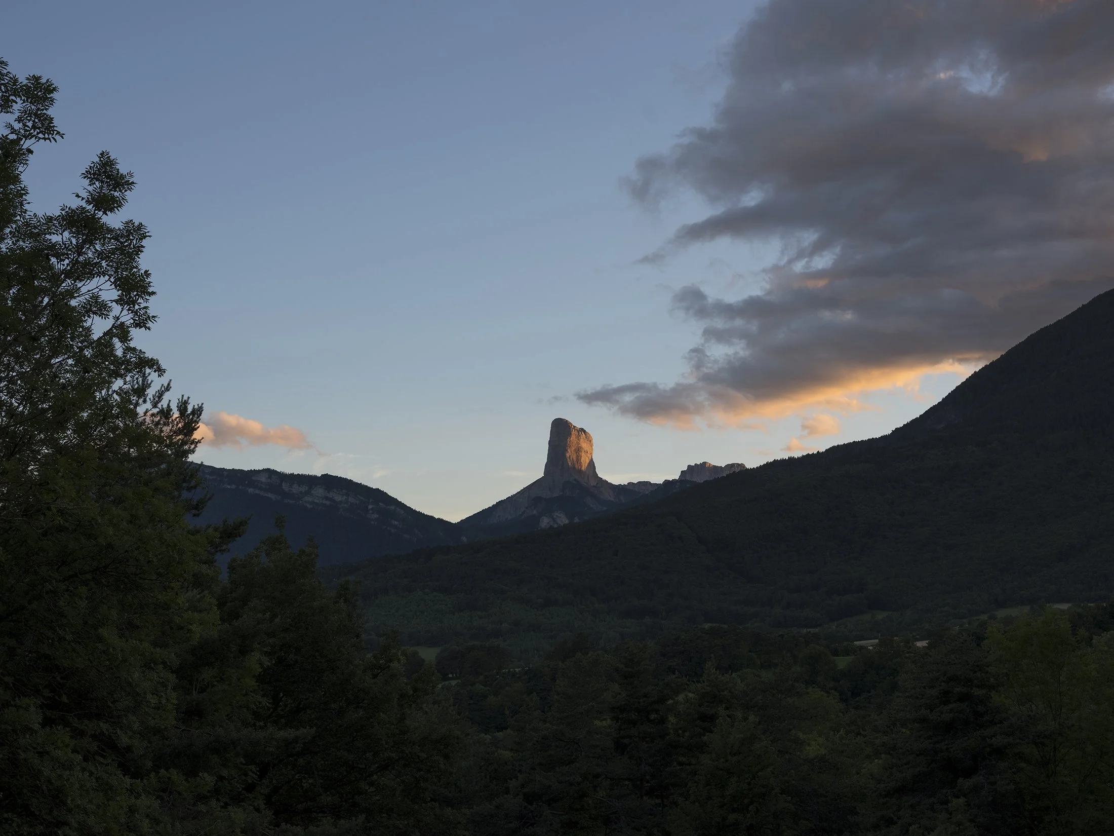 Domaine des Hautes Glaces, whisky from the french Alps
