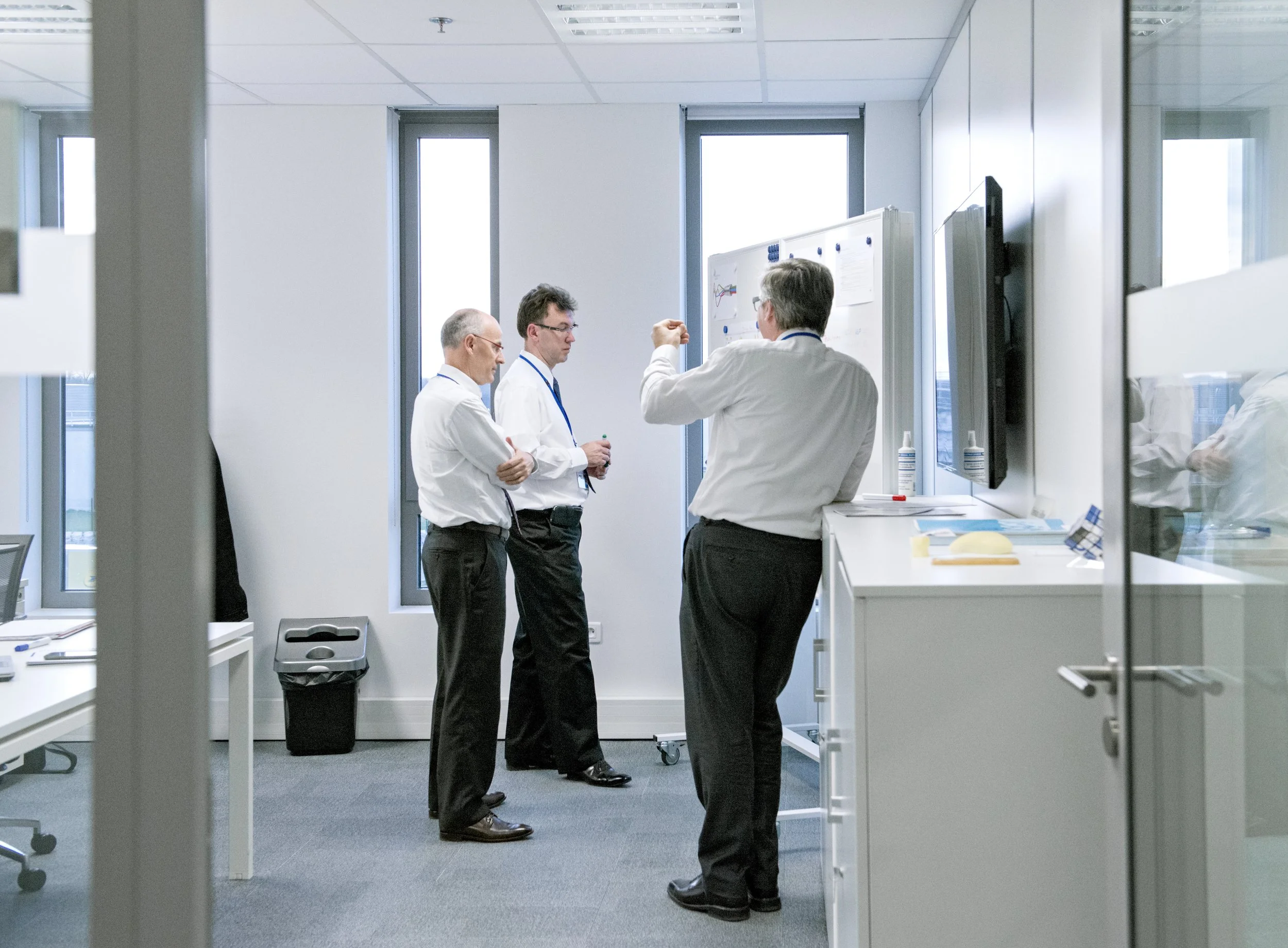 Plastic Omnium annual report, for HAVAS WORLDWIDE, France