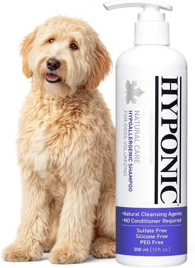 Hyponic Shampoo