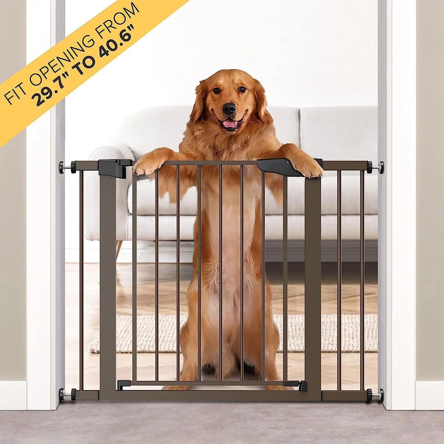 Pet gate