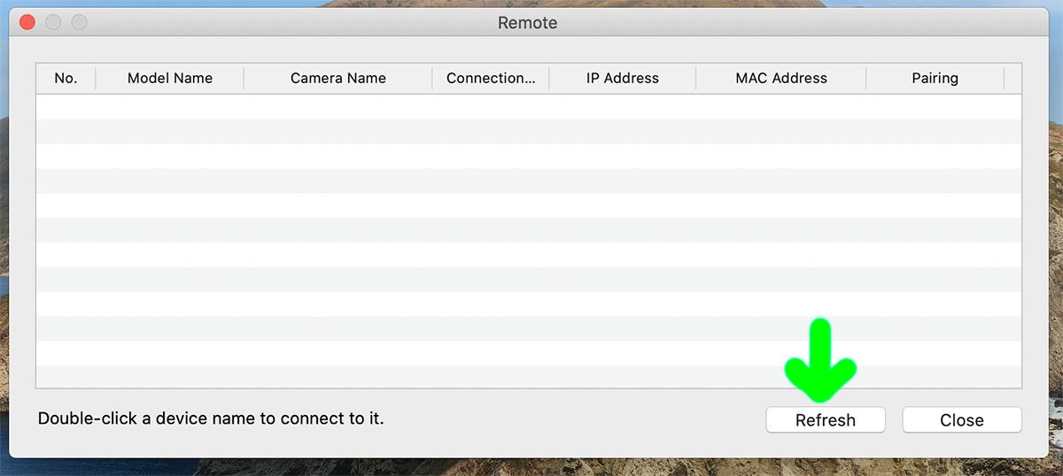 How to Tether Sony A7iii to Lightroom — Clare JoAnna