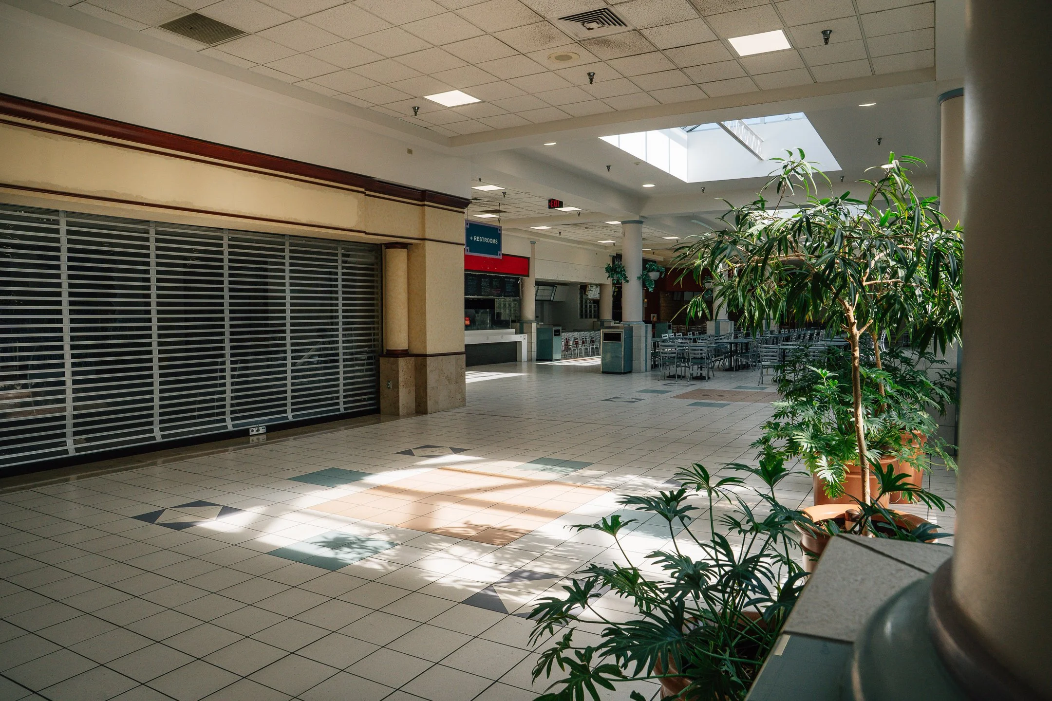 Places That Feel Like Memories | Logan Valley Mall