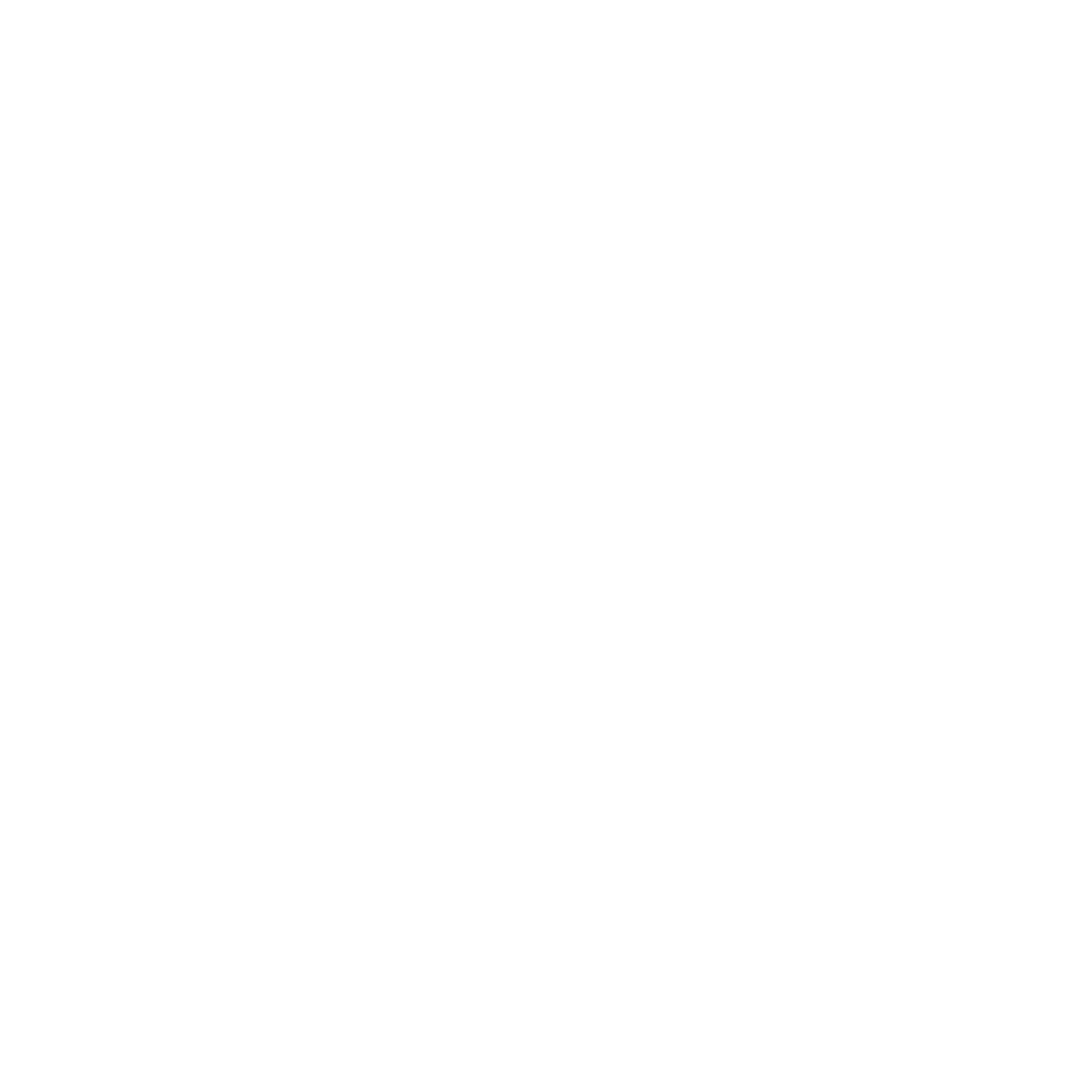 Line drawing of a person in a meditative pose with a large flower behind them on a black background.