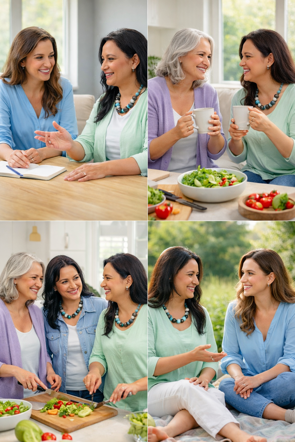 Estrogen- significant impact on women's health.