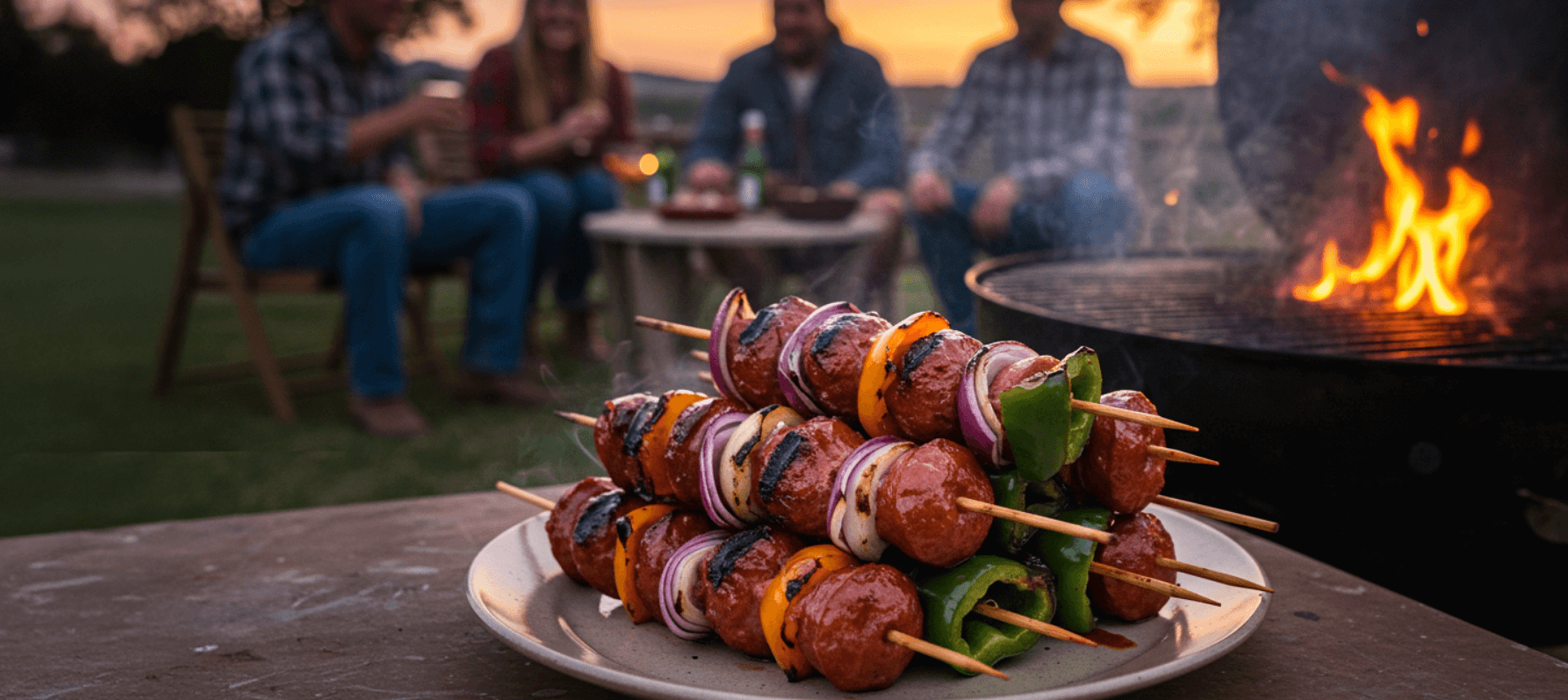 Holmes Smokehouse Sausage