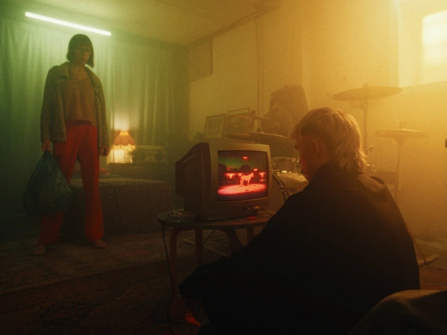 Daytime TV - Pause | Matt Chandler