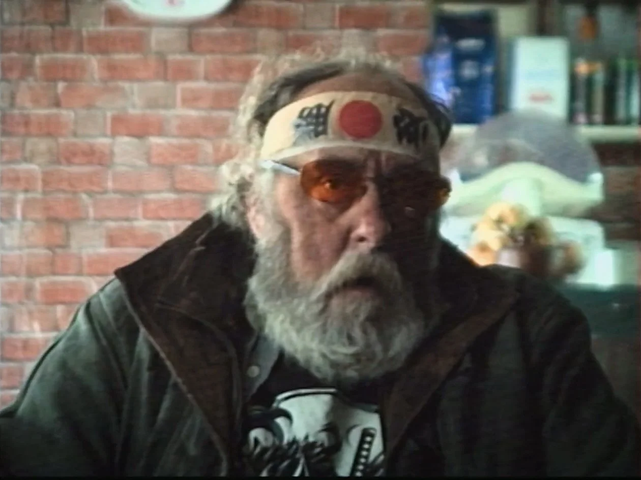The Slugger of Commercial Road (Short)