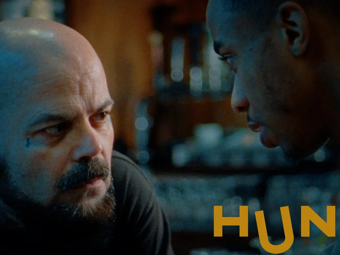 'HUN' (Spec-Ad)
