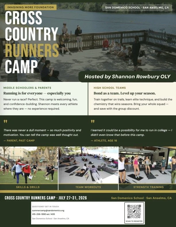 2026 Marin Running Camp