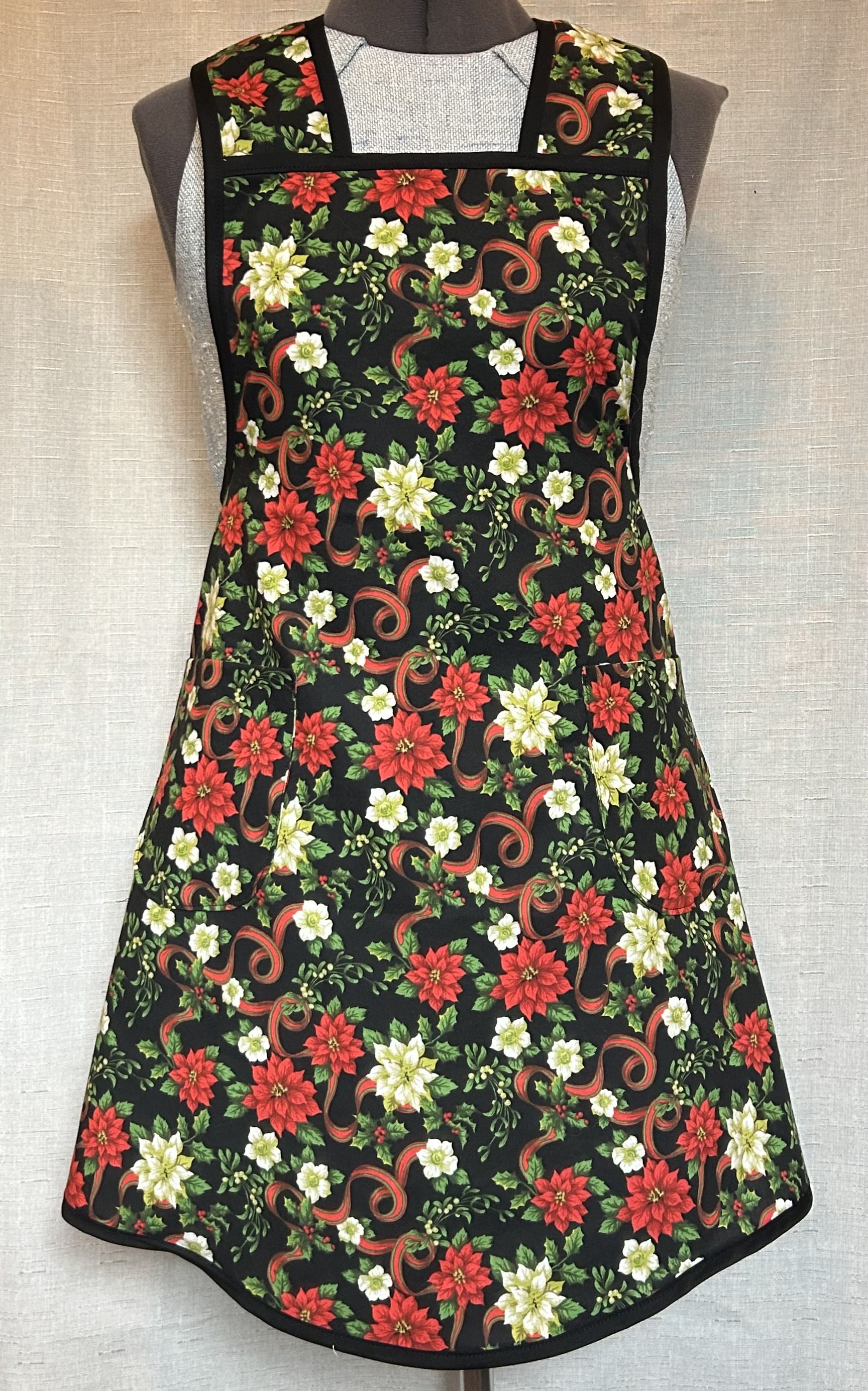 Cooking with Gas Apron: Holiday Time!