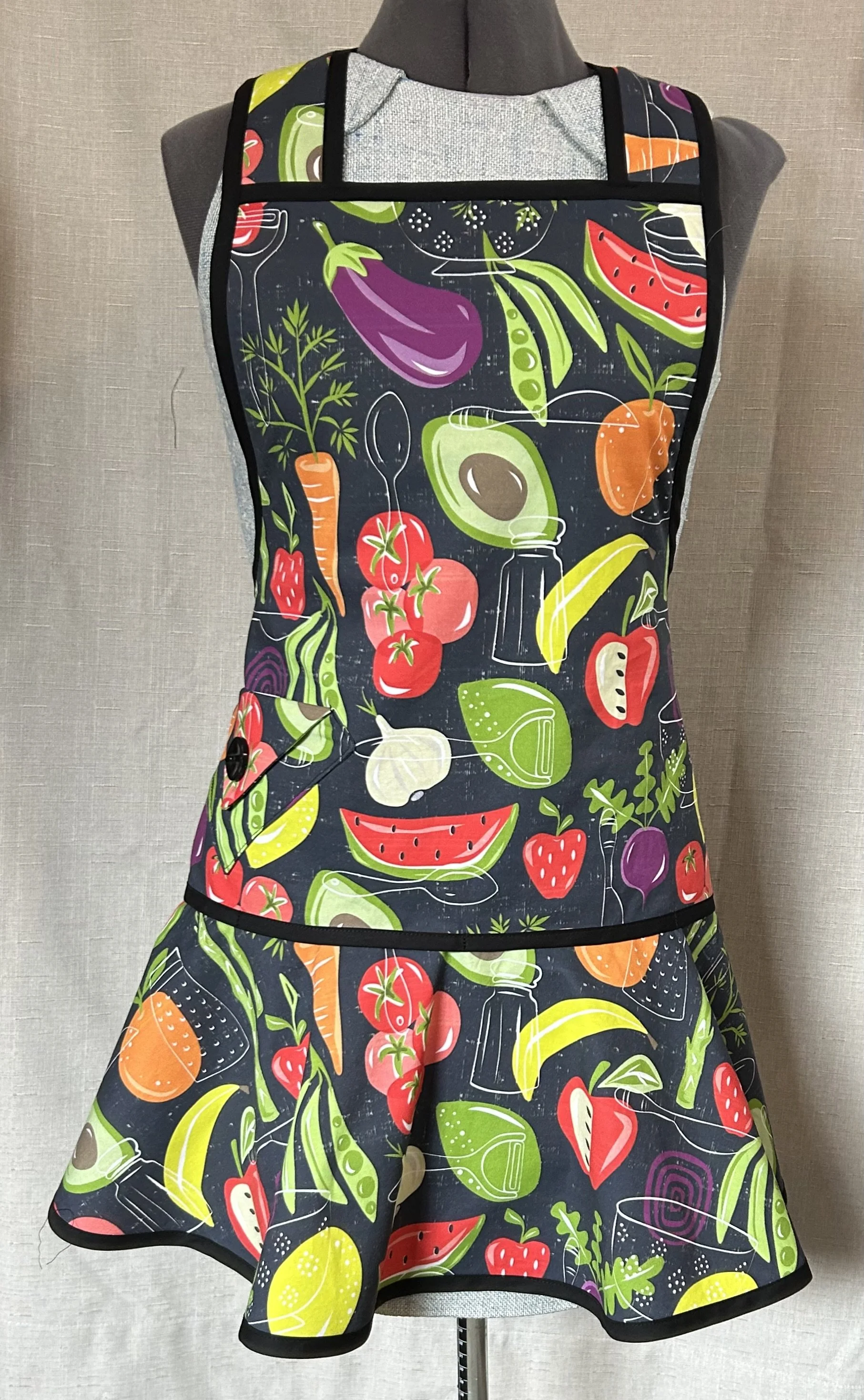 PrimoPrint Swirly: Garden Abundance