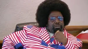 Afro Afro Man