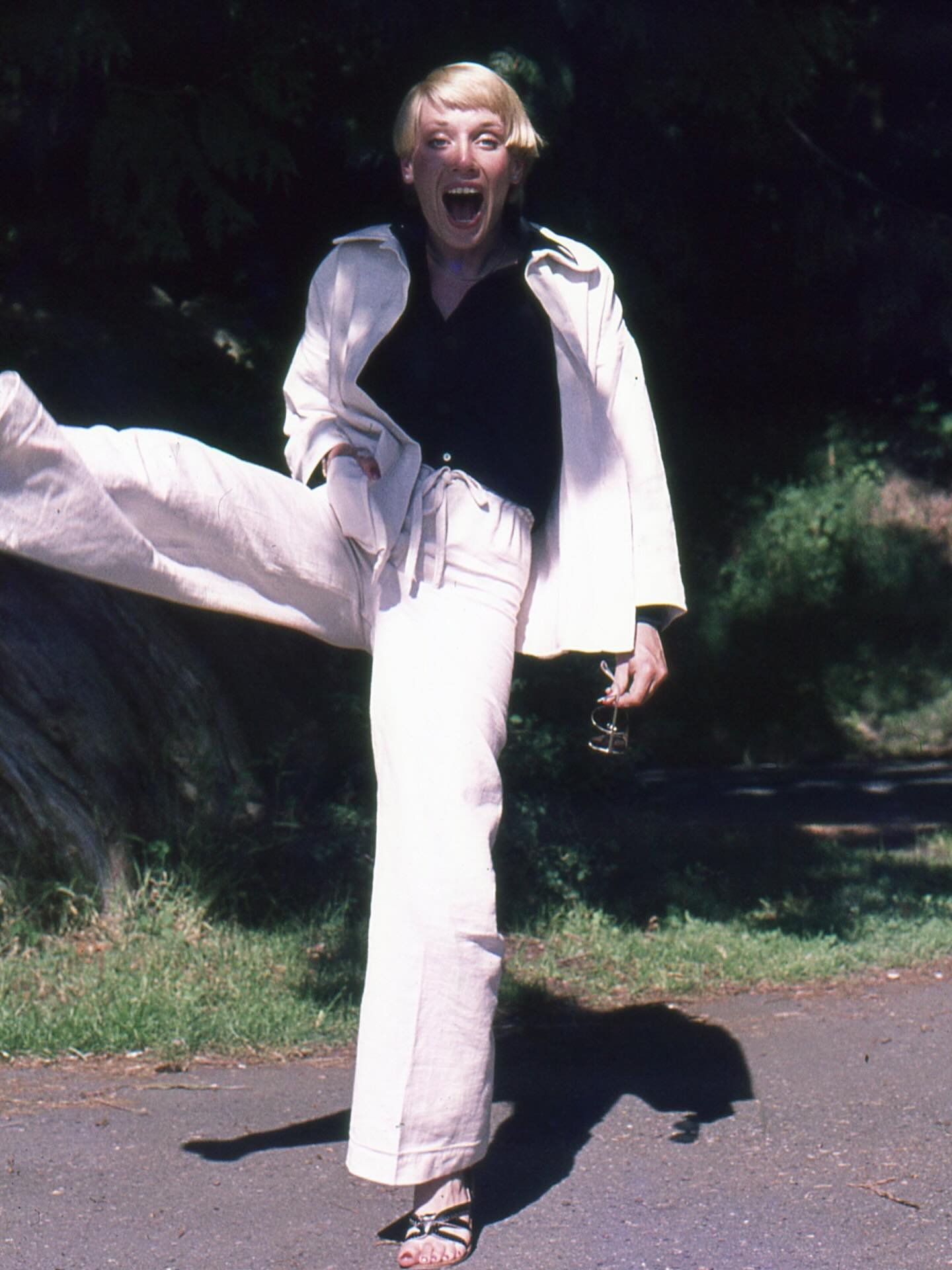 Ten photos of my mom, for the ten years I&rsquo;ve been without her ❤️