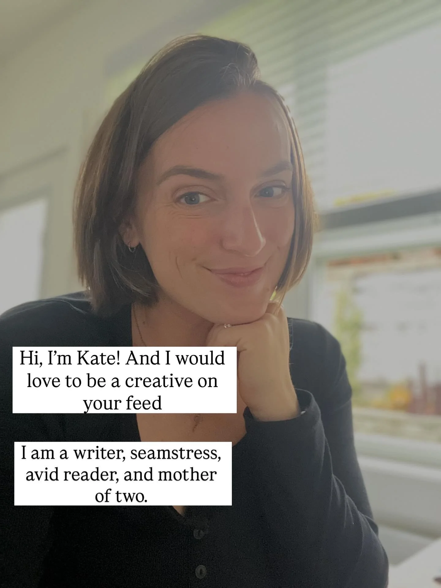 Don&rsquo;t mind me, just shouting into the void of the internet! I&rsquo;d love if you&rsquo;d follow along 💕