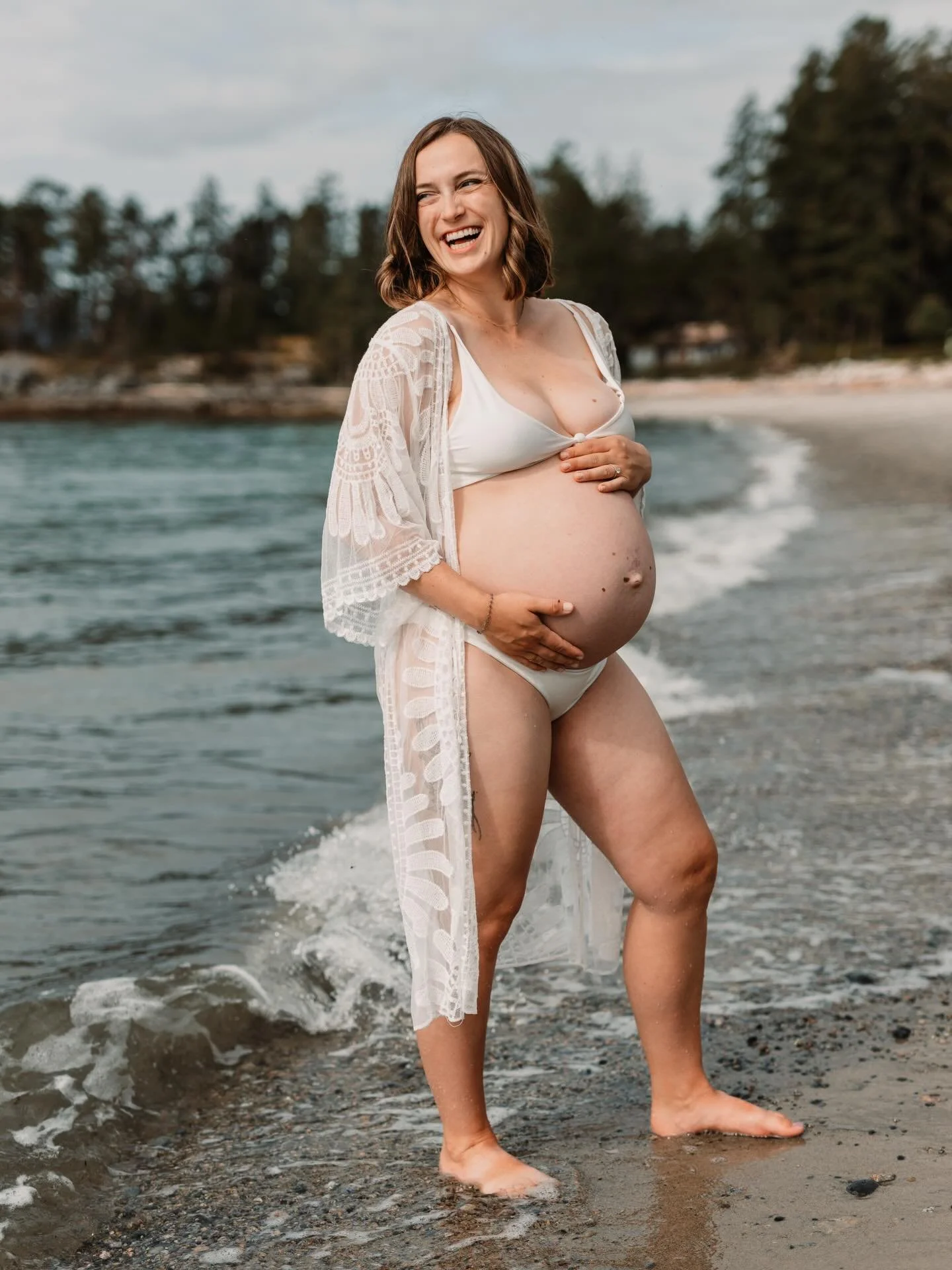 An excerpt from my monthly Substack: 

&ldquo;I have spent a year trying to lose ten pounds. I am stronger, leaner, definitely thinner, but that number on the scale is the same. The swell of my belly, which has grown two babies, is still stubbornly s