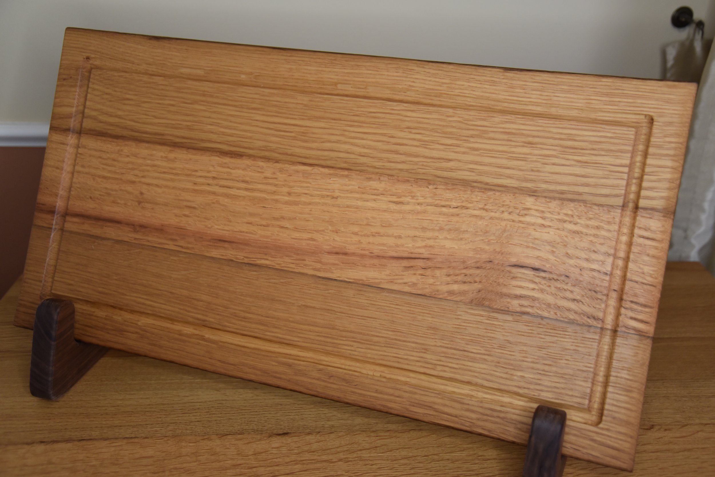 tobacco stick cutting board Tobacco barn cutting board — Hillbilly Hardwoods