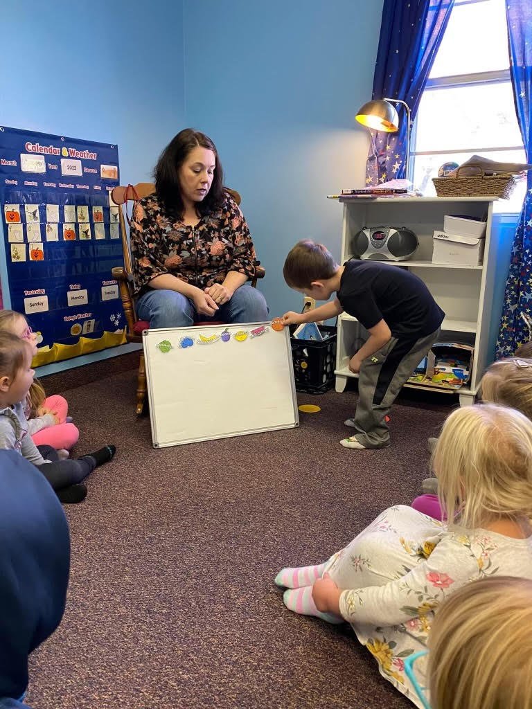 Small Sprouts Montessori