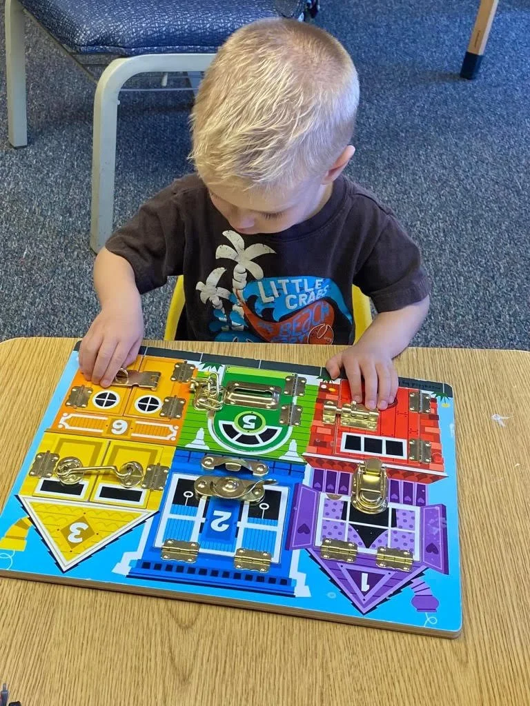 Small Sprouts Montessori