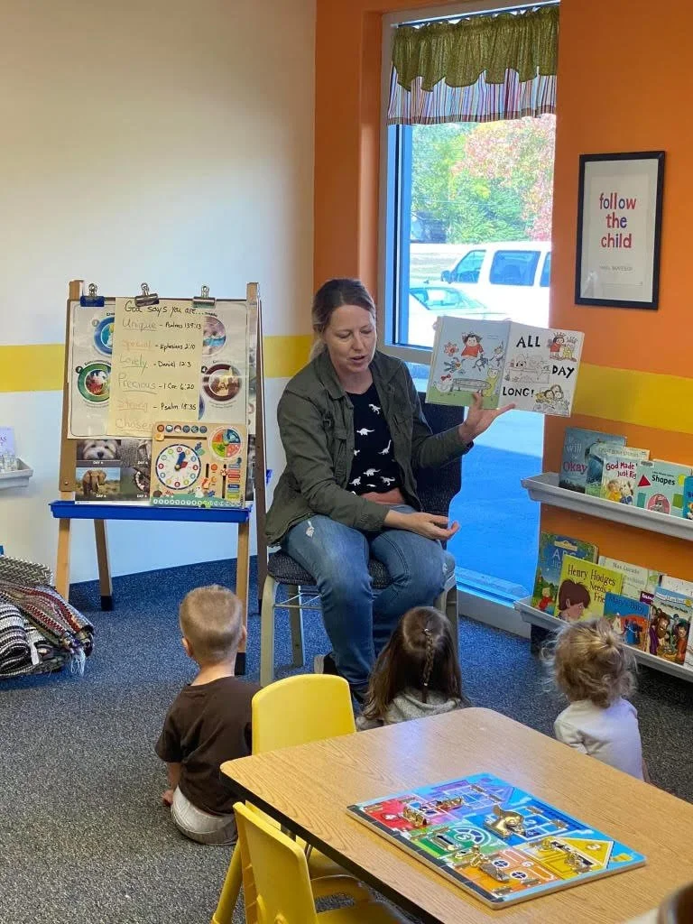 Small Sprouts Montessori