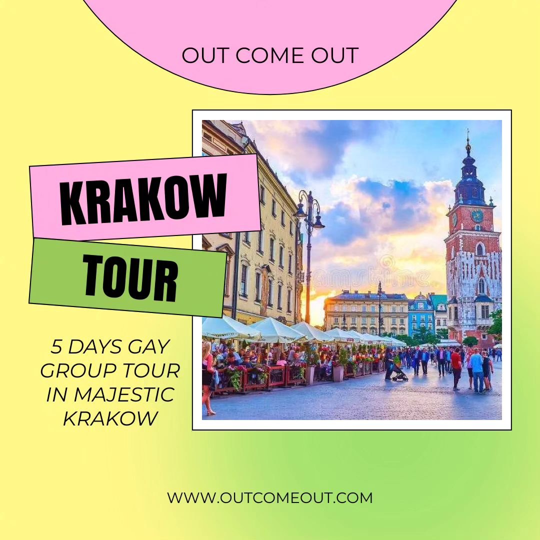 😎 Join us for an unforgettable adventure in Krakow this July! Dive into history, stroll through charming streets, and savor delicious Polish cuisine on our 5-day group tour.
Reserve your spot now for an experience you'll treasure forever! 🧳🏳️&zwj;