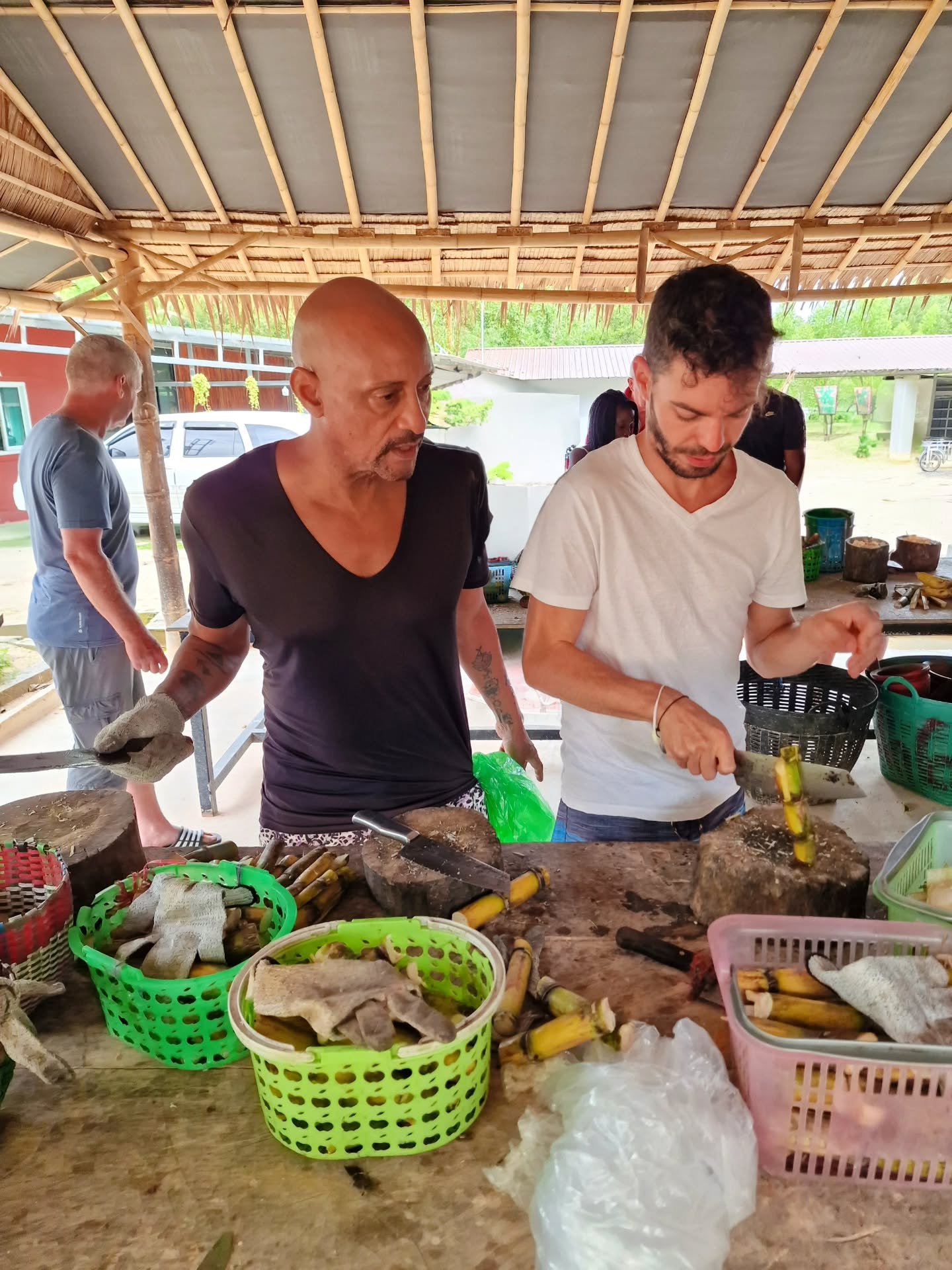 🌴 THAILAND 🌴

📸 Real people. Real fun. Real freedom.

✨ The Land of Smiles... and unforgettable memories! ✨

🚨 2 INCREDIBLE GAY GROUP TOURS COMING UP! 🚨

🇹🇭 TOUR #1 &mdash; 10 Days in Paradise
📍 Bangkok &ndash; Krabi &ndash; Phuket
📅 DEC 9&n