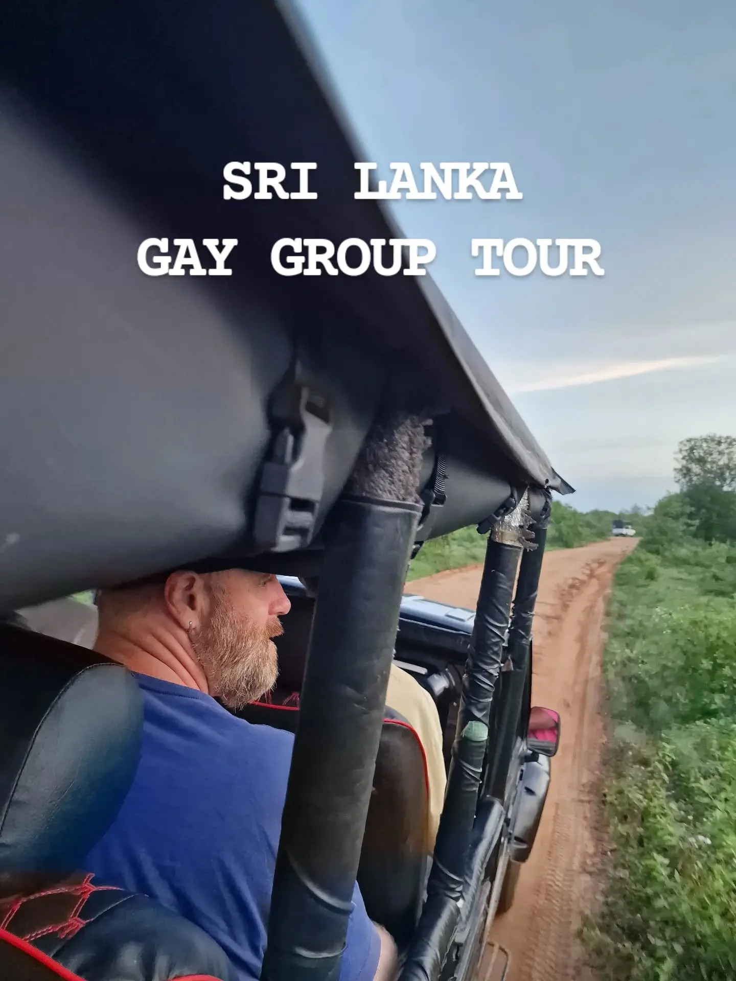 🌴🏳️&zwj;🌈 Discover Sri Lanka with us! 🏳️&zwj;🌈🌴 

When? October 18-29, 2026 

Get ready for an unforgettable adventure through some of the most stunning spots this incredible island has to offer. We start in Colombo, where modern city life meet