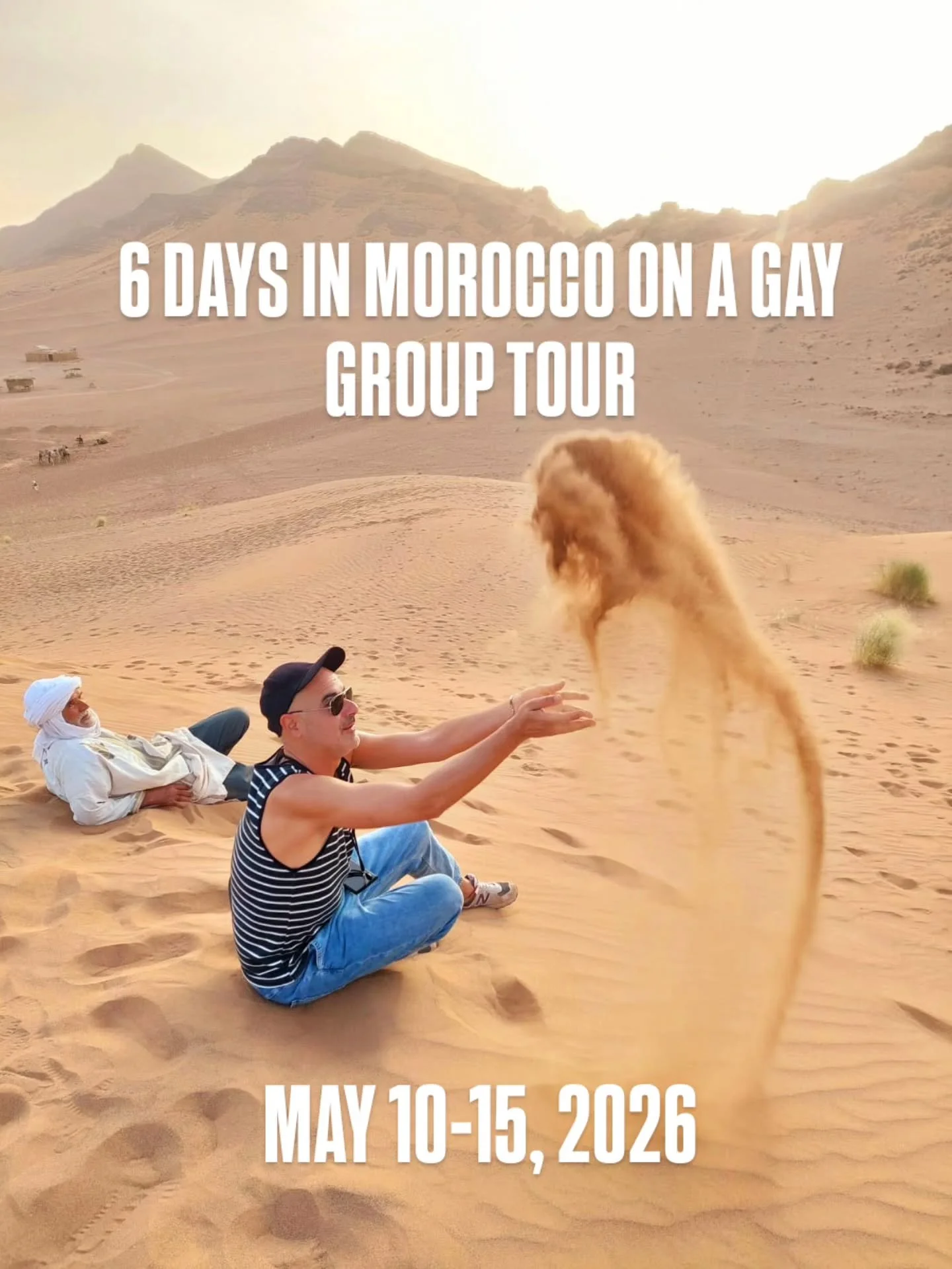 Marrakesh 🕌❤️ &mdash; the most vibrant city in Morocco &mdash; will completely enchant you from the very first moment. Known as the Red City, this is not just a trip&hellip; it&rsquo;s a full-on sensory adventure 🔥✨

Get ready for 6 unforgettable d