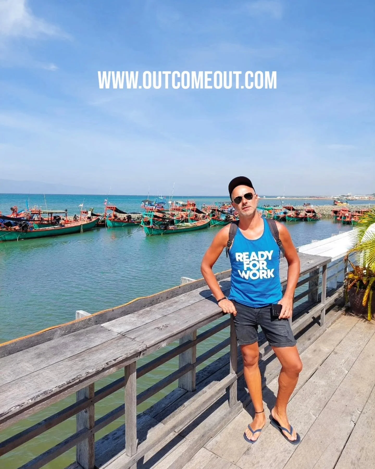 Travel hits different when you don&rsquo;t do it alone 🌈✈️
Out Come Out was born from one simple idea: travel should feel safe, exciting, connected and real. Not just ticking boxes&hellip; but creating moments you actually feel 💫

There&rsquo;s som