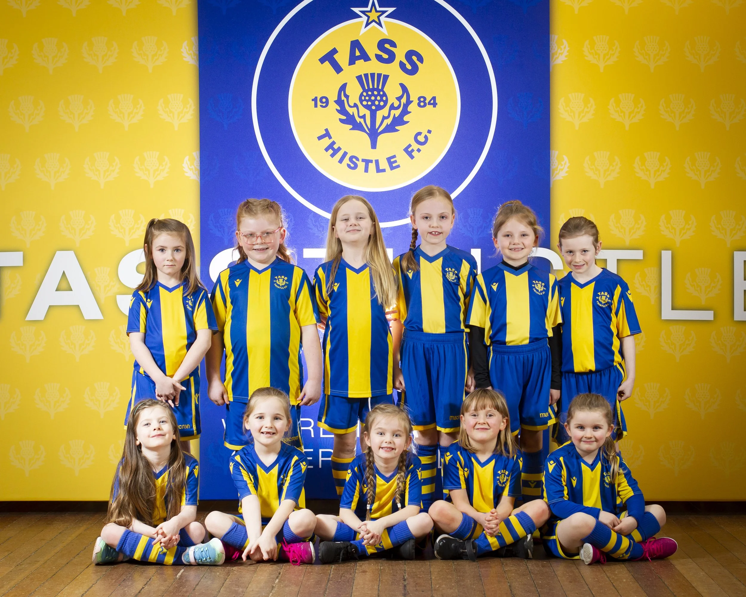 Girls Teams TASS Thistle Football Club Girls Teams TASS Thistle Football Club