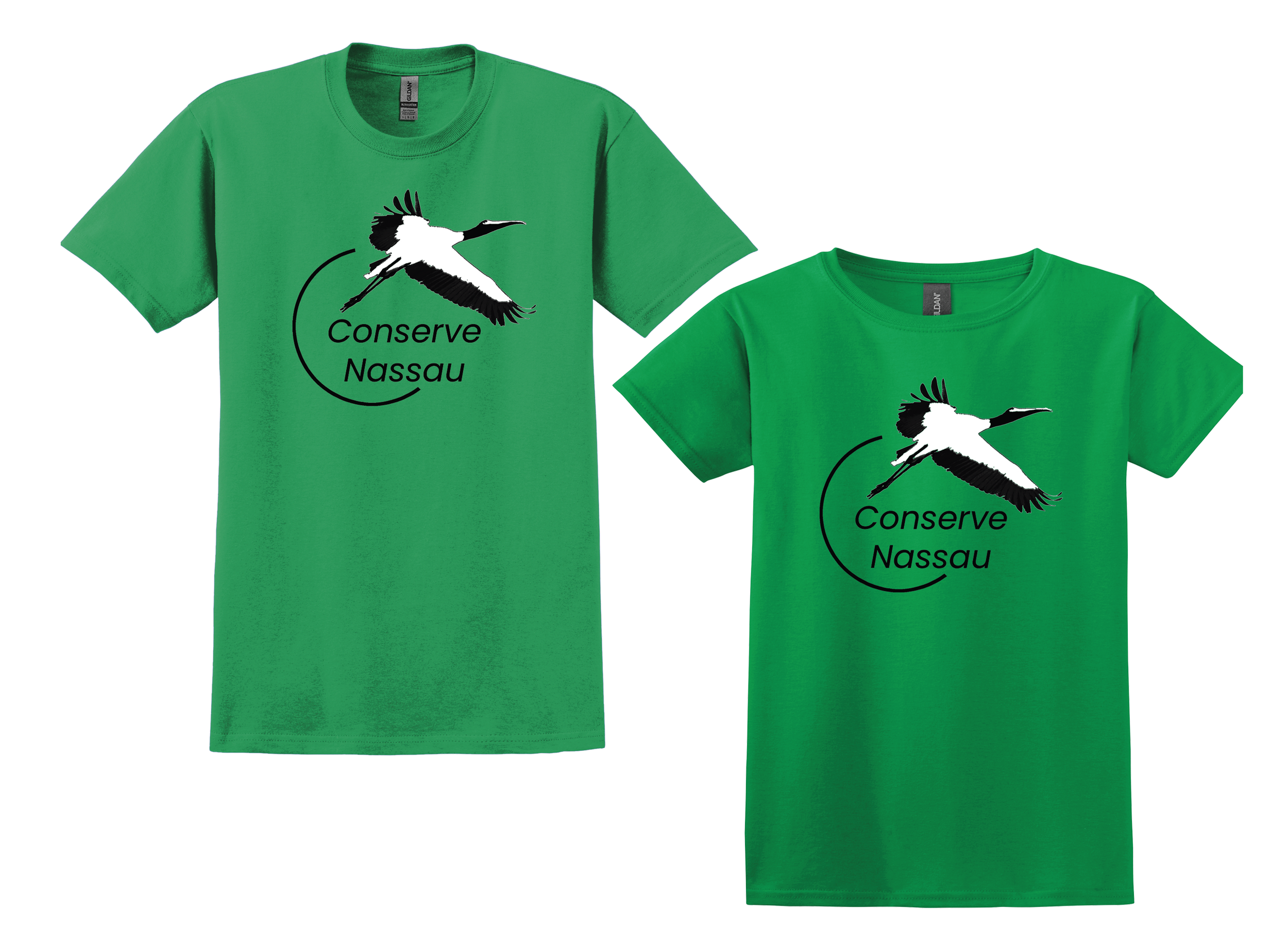 Conserve Nassau T-Shirt