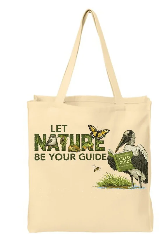 Let Native Be Your Guide Tote Bag PREORDER
