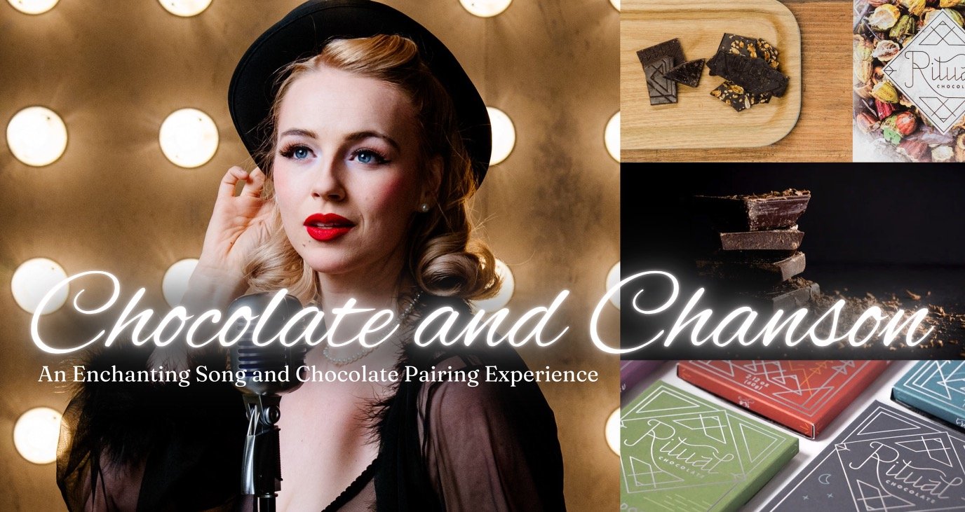 Chanson and Chocolate
